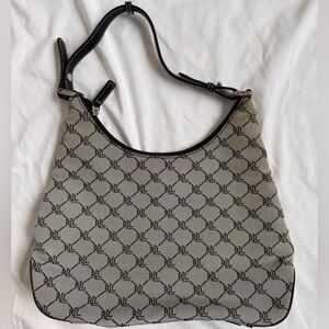 Vintage Y2K Ralph Lauren monogram Shoulder Bag